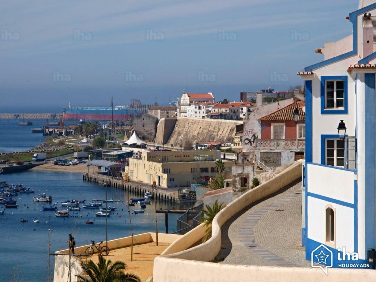 Casa Da Praia Em Porto Covo Kültér fotó