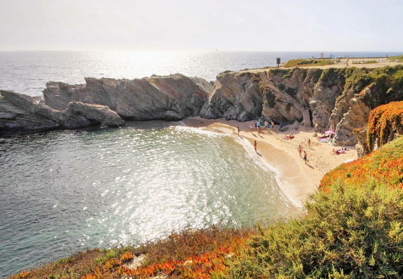 Casa Da Praia Em Porto Covo Kültér fotó