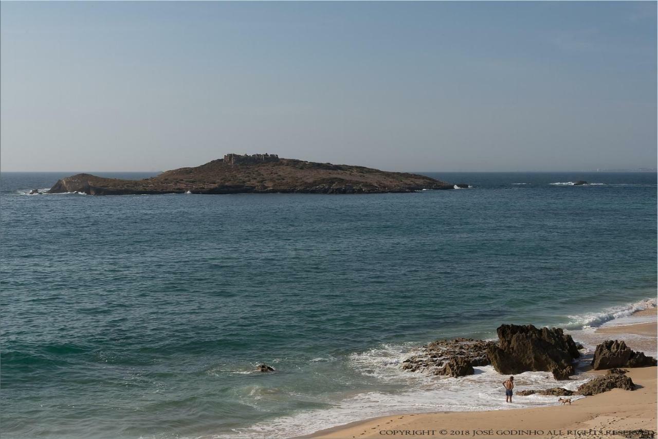 Casa Da Praia Em Porto Covo Kültér fotó