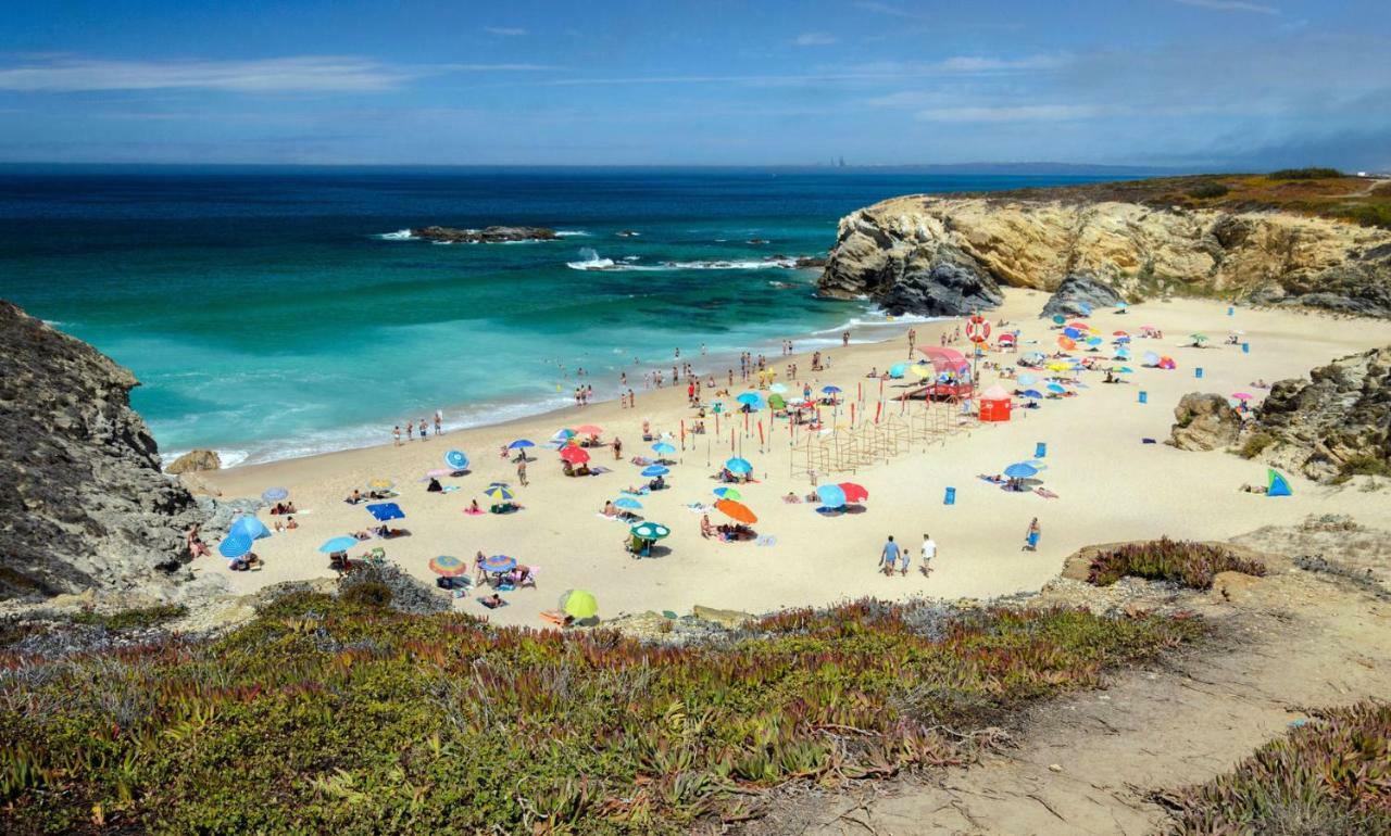 Casa Da Praia Em Porto Covo Kültér fotó